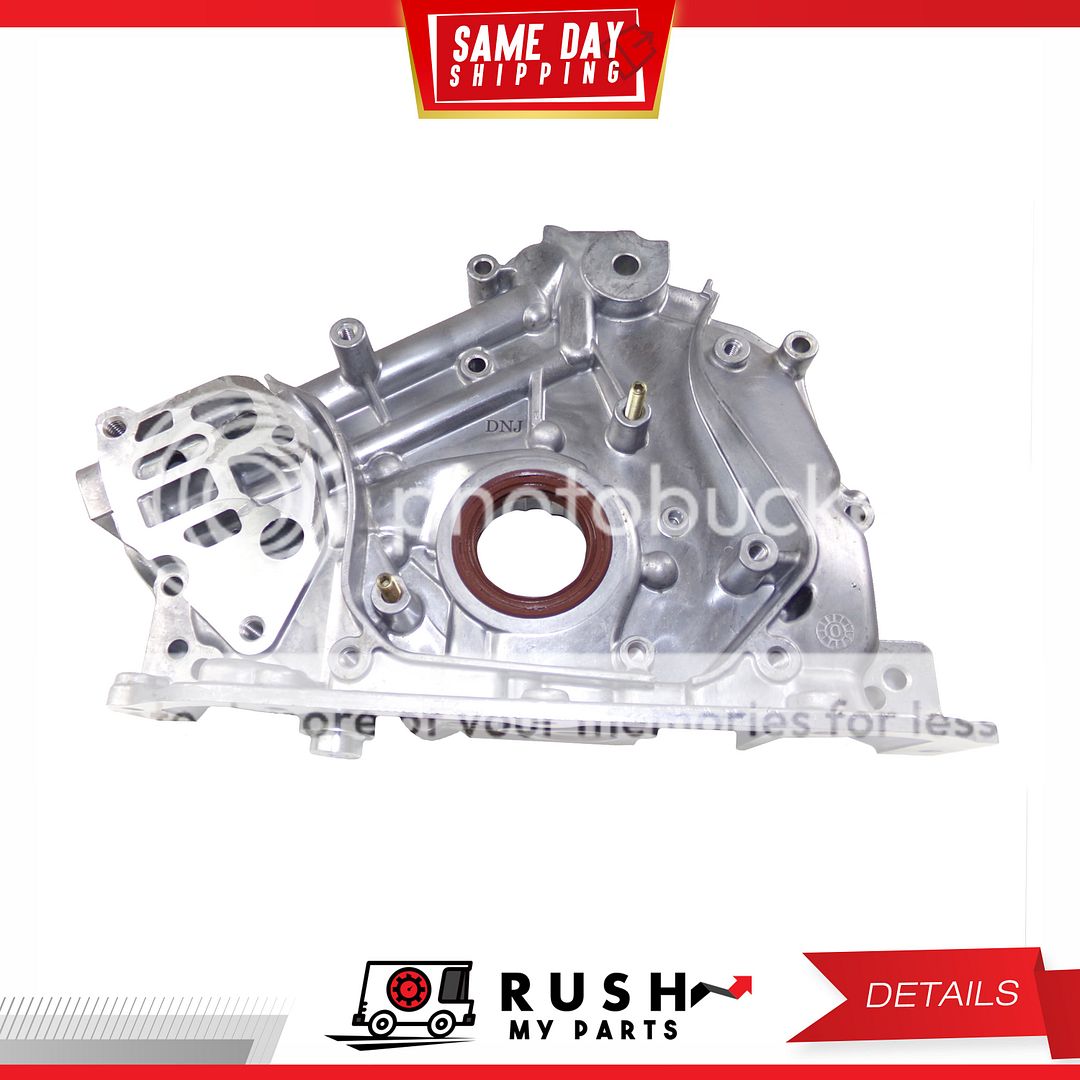 DNJ OP268 Oil Pump For 0817 Acura Honda Accord Crosstour 3.5L V6 SOHC